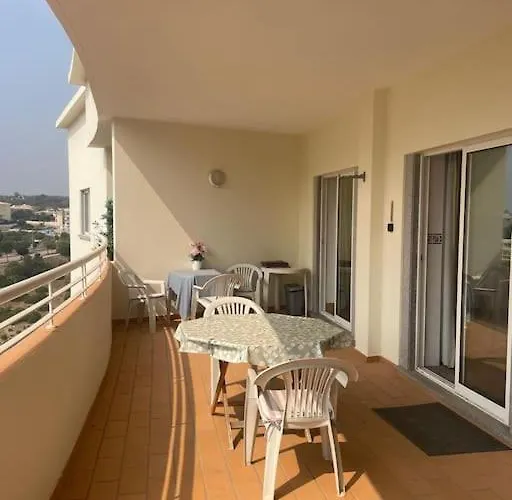Apartment Superbe Vue Et Falaises Lagos