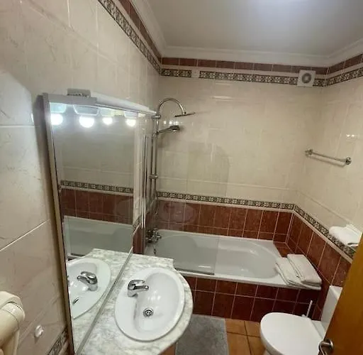 Superbe Vue Et Falaises アパート *